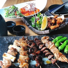 晴れときどき鶏のおすすめポイント1