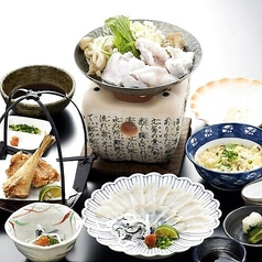 甲府ワシントンホテルプラザ 銀座八丁のコース写真