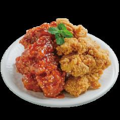 ハーフ＆ハーフチキン【骨なし】