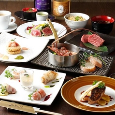 鉄板Diner JAKEN ジャケン 新宿店のコース写真