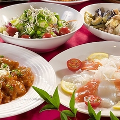 かんてきや 黒崎本店のコース写真