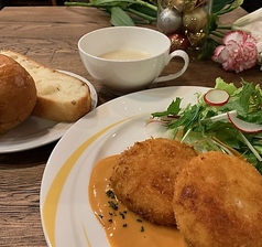 えびクリームコロッケ