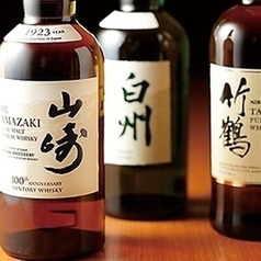 世界5大ウイスキー ジャパニーズウイスキー
