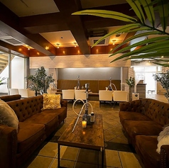 HUBBLE TERRACEハブルテラス 難波心斎橋のコース写真