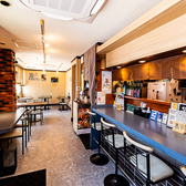 炭火やきとりとうまい飯　ほり家-horiuchi-の雰囲気3