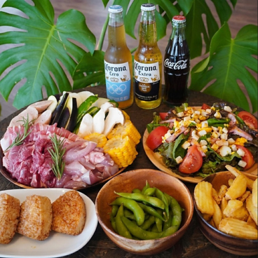 RAHA BEACH PARK CAFE ラハのおすすめ料理1
