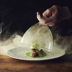 THE GARDEN SAPPORO HOKKAIDO GRILLEのコース写真