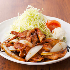 しょうが焼き