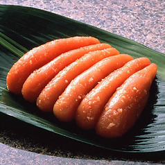 明太子炙り焼き