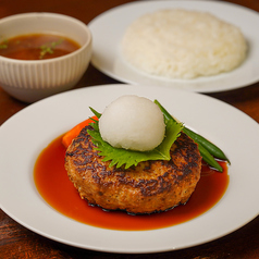 手作りハンバーグの店 ひろきやのおすすめ料理1