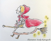 オリジナルイラスト☆