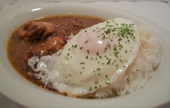 チキンカレー