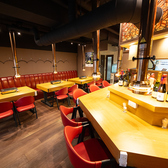 焼肉うぉうぉう 本町の雰囲気2