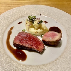 和洋食菜Ryusin 浜松りゅうしんのコース写真
