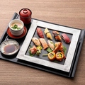 料理メニュー写真&nbsp;寿司御膳【竹】