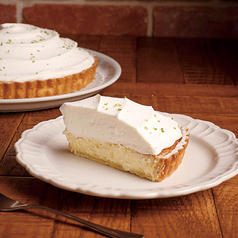 ダブルチーズタルト