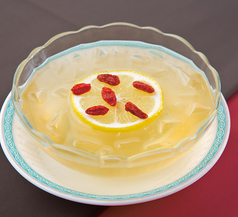 愛玉子（オーギョーチー