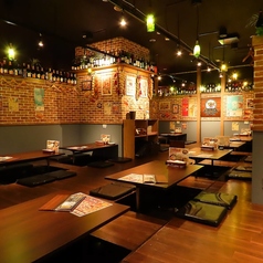 生ソーセージバル レッカー 札幌駅北口店の雰囲気1