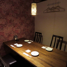 鉄板ダイニングjuju ジュジュの特集写真