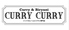 CURRY CURRY カリーカリーのロゴ