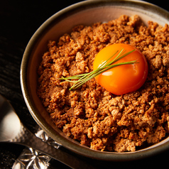 食材の旨味を閉じ込めた「 〆もの 」