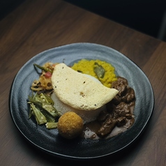 LION S PUB ライオンズパブのコース写真