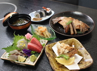 コース料理￥５０００　￥７０００