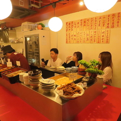 ぎょうざの美和 流川店の雰囲気2