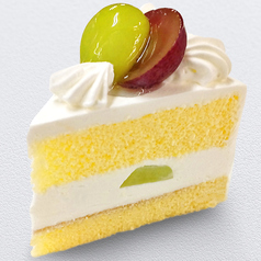 季節のショートケーキ