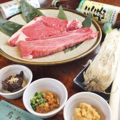 平日1組限定！食材をを楽しむ美食の食べ比べコース