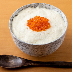 とろろと北海道いくら丼