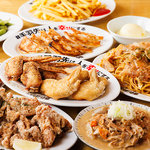 24時間いつでも宴会OK！料理内容も飲み放題内容も充実です♪