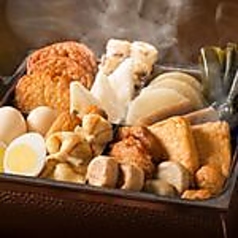 鮨とおでん& 日本橋小舟町店のコース写真