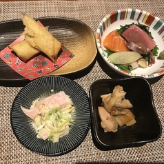 ろばた焼き 和和 なごなごのコース写真