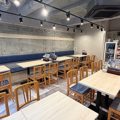 鮨ト酒 春田屋の雰囲気1