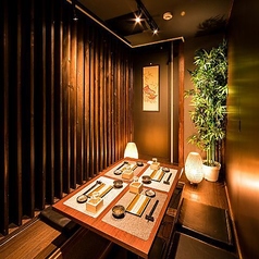 京園 kyozono 新宿本店の雰囲気3