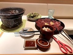 焼肉まっちゃん 板橋区 志村坂上のコース写真