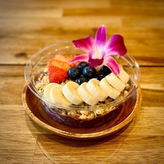 アサイーボウル