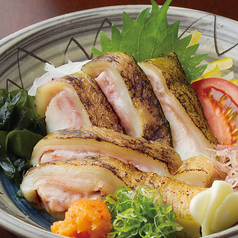 ━ ねぼけ逸品料理 ━うつぼのたたきの写真