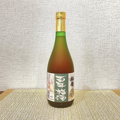 梅酒 スタンダード