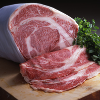 上質な国産牛・特選長崎牛・特選黒毛和牛を堪能