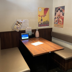 うおよし食堂の雰囲気2