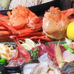 目利き超人 魚´Sまんのコース写真