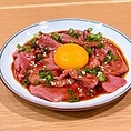 どんなお料理が運ばれてくるのか一目でわかるように彩り豊かな画像が添えられた見やすいデジタルメニューを設置しております。手軽に追加オーダーができる便利なシステムを導入を導入しており、スタッフを呼ぶ手間がかかりません。ご自身のペースでゆっくりとお料理の品定めを楽しむことができます。
