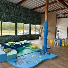 RAHA BEACH PARK CAFE ラハの雰囲気3