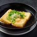 料理メニュー写真&nbsp;揚げだし豆腐