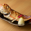 料理メニュー写真&nbsp;のどぐろ塩焼き