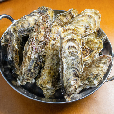 牡蠣小屋 HANA牡蠣 ハナガキのおすすめ料理1