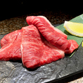 料理メニュー写真&nbsp;福島牛イチボ