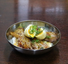 チャーシュー丼